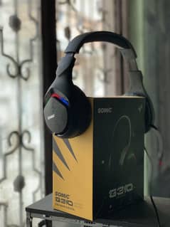 Somic G310 gaming headphones