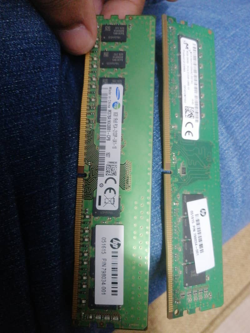 RAM DDR 4 0