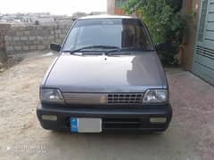 Suzuki MEHRAN VX euro II for sale in reasonable price _