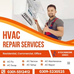 Ac Repair , Gas Filling , Ac Service , Ac Installation in Islamabad