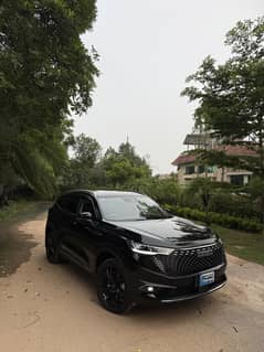 Haval H6 HEV