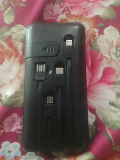 Master power bank 20000 MH battery 