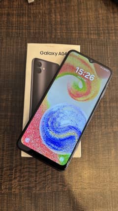 Samsung A04 (4G) 3GB RAM 32GB ROM PTA Approved