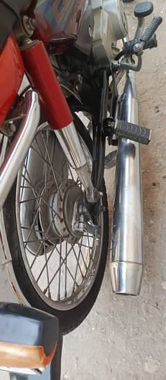 assalamu alaikum Honda 70 cc bike for sale hai 0328=5225=531
