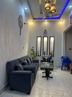 8 Marla lower portion For Rent in Highcourt Ph 2 College Road Lahore Bijli Pani Available Neat Clean portion or Private light fee unite 75rs with included Taxx