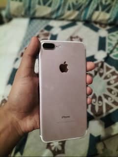 iPhone 7 Plus PTA Approved.