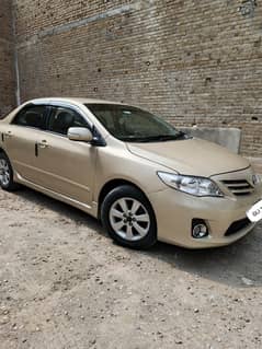 toyota Corolla gli 1.6 automatic