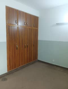 G-11/4 FGEHA D-Type 2nd Floor Flat For Rent Without Gas Cylinder Use