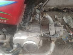 10/5 condition of this bike