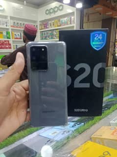 Samsung s20 ultra 12ram 128rom