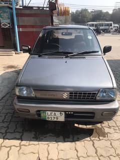 Suzuki Mehran VXR 2016/17
