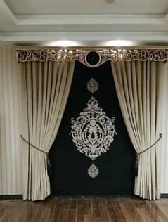 curtains