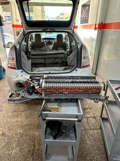new stock hybrid battery and lithium batteries and abs all model