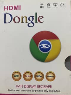 Wifi HDMI Display Dongle Anycast For Sale