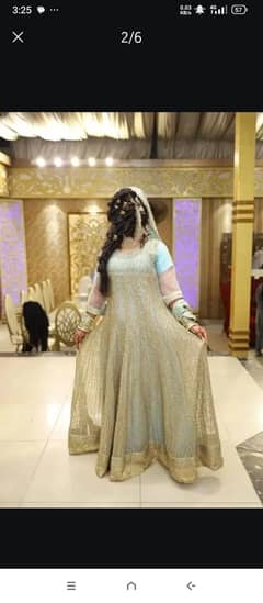 Bridal (Lehenga & Macxi)