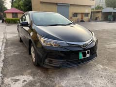 Toyota Corolla GLI 2019