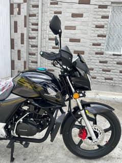 Honda CB 150F  – Excellent Condition | 2025 Model |Brand New