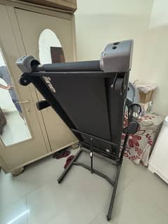 Slimfit treadmil
