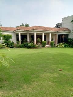 Luxury 3 Kanal 2 Marla Farmhouse for Sale in Golf Enclave Society