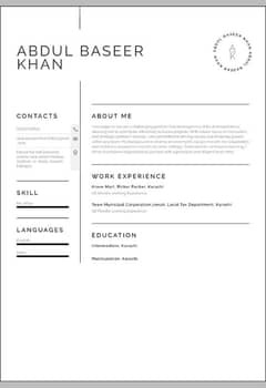 I need job