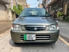 Suzuki alto 2011 total genion brand new car ha