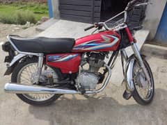 Honda 125 Exchange