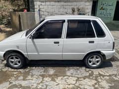 Suzuki Mehran 2004