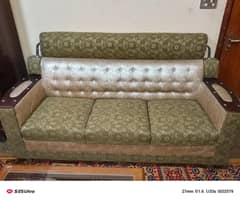 6 seater sofa set (only serious buyers contact)