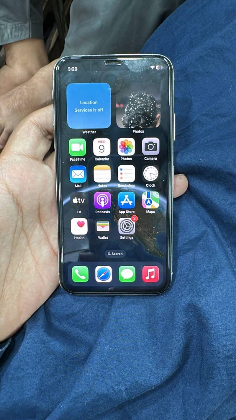 iphone X 256 gp bypass 1