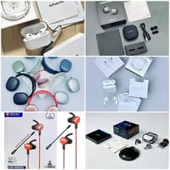 ALL TYPES OF MOBILES ACCESSORIES AVAILABLE IN DISCOUNT PRICE