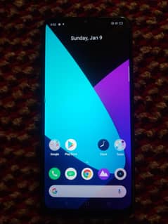 realme5 9/10 condition no repair