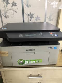 Samsung laser printer Xpress M2070W wire less
