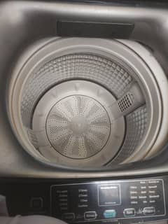 Haier 15 kgs Automatic washing machine