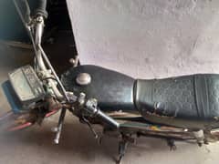 motorcycle