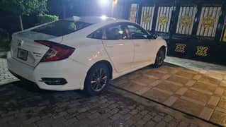 Honda civic vti oriel prosmetic 1.8
