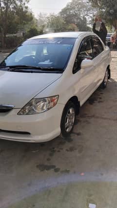 Honda City 2005 b2b genuine family used car