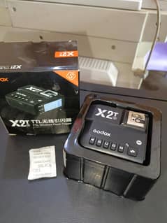 godox sony triger just box open