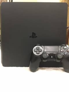 Playstation 4 Slim 1TB for Sale