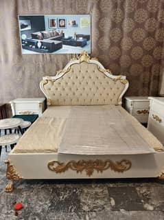 chinyoti bed