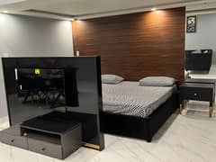 1 Bed Daily Basis Furnished apartment for rent