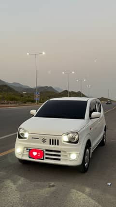 Alto Fog Light Bumper with fog lights original
