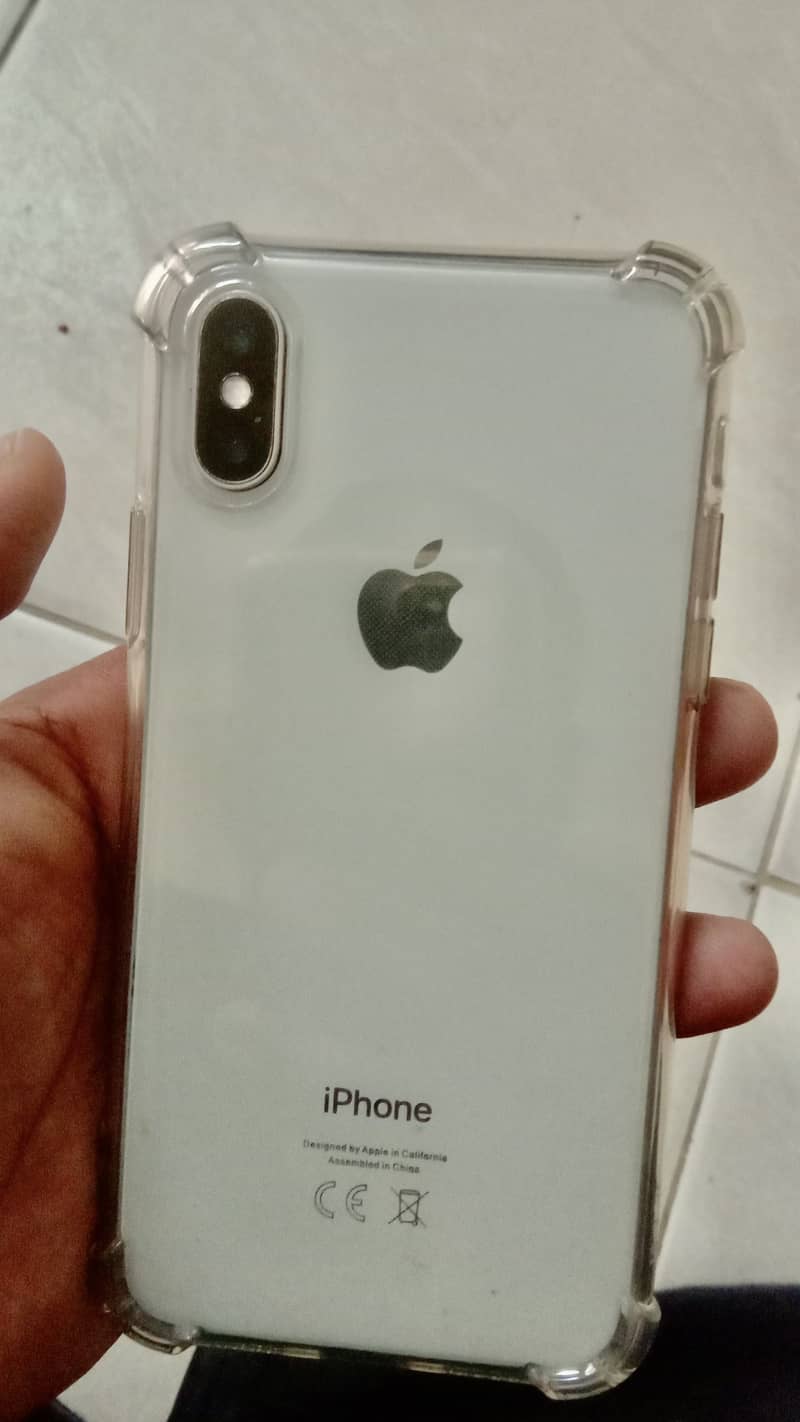 iPhone x non pta exchange possible with good android phone 0