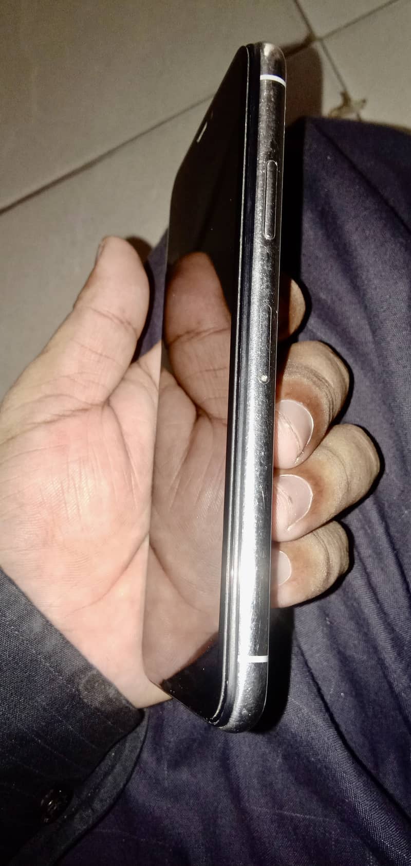 iPhone x non pta exchange possible with good android phone 5