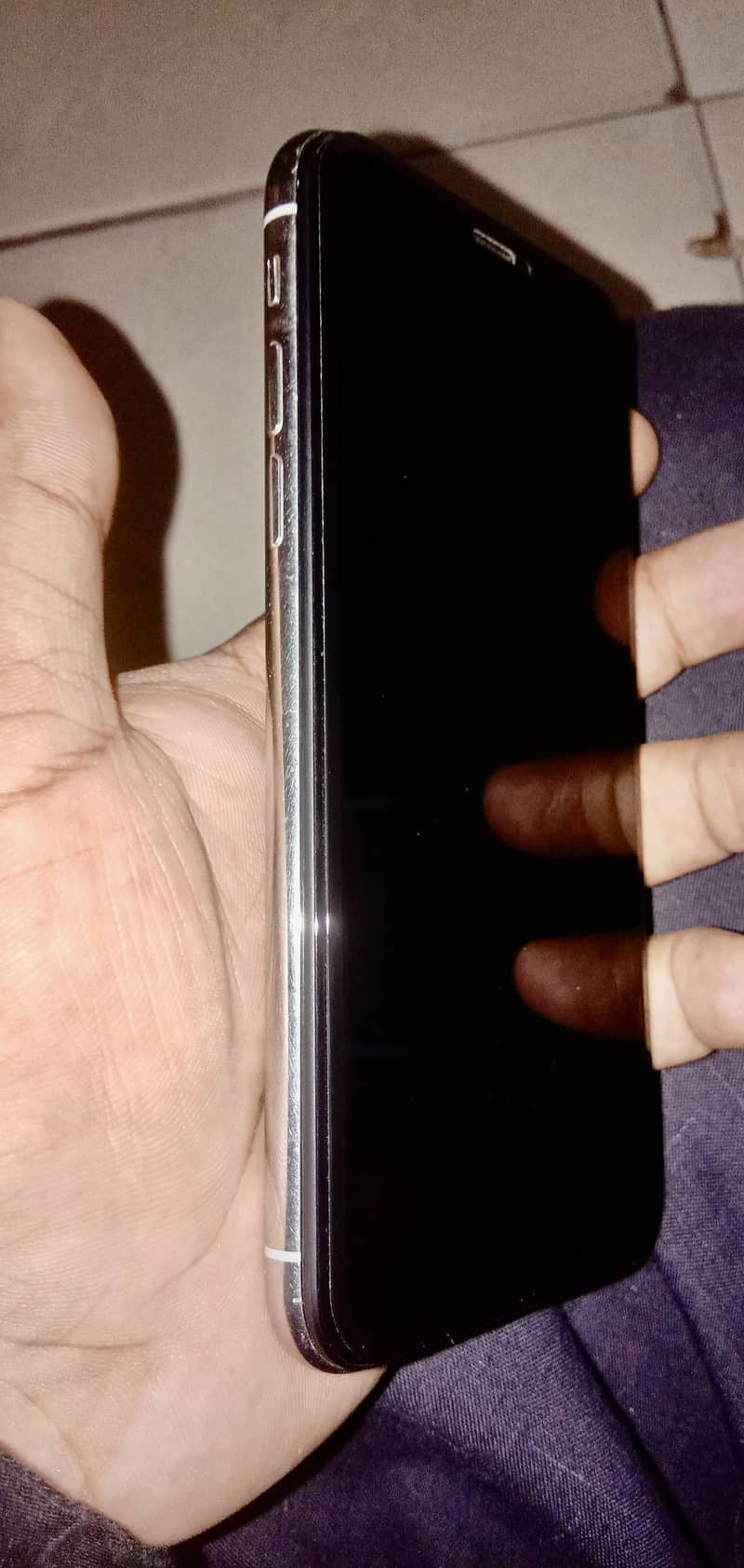 iPhone x non pta exchange possible with good android phone 6