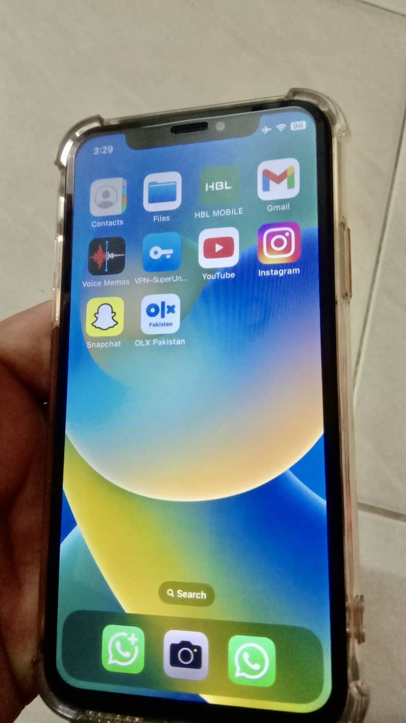 iPhone x non pta exchange possible with good android phone 8