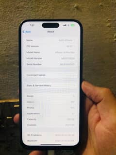 I phone 14 pro max
