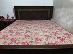 king size bed