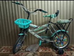 BRAND NEW GOOD BOY CYCLE FOR KIDS URGENT SALE