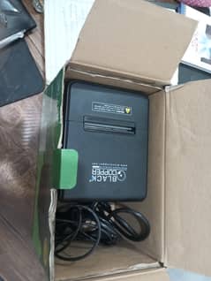 black copper printer