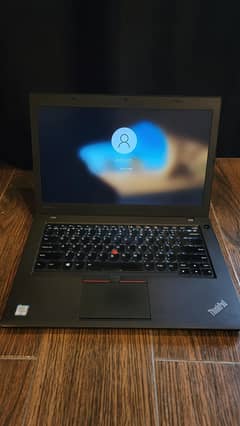 Lenovo T460 i5-6th generation for sale